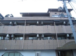 SHIMIZU　BUILDINGの物件外観写真